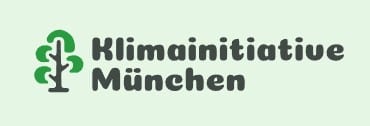 Logo Klimainitiative München mit Baum