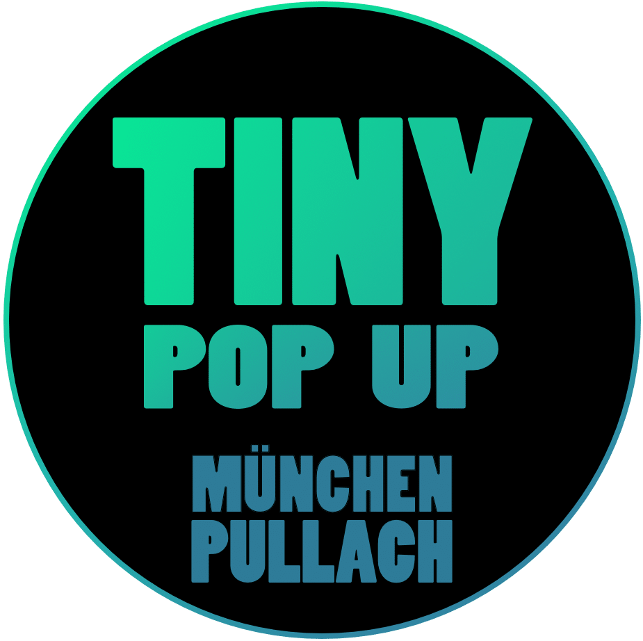 Logo Tiny PopUp München Pullach