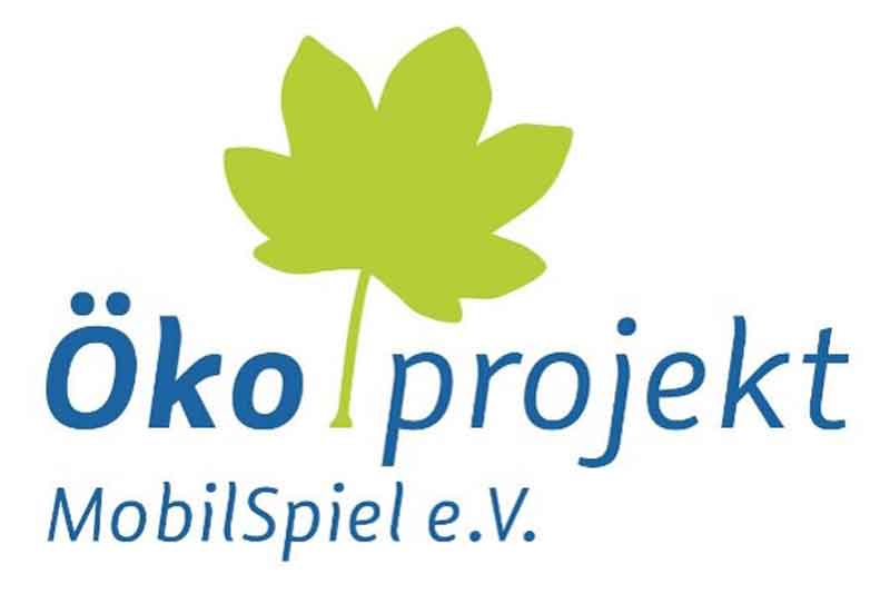 Logo Ökoprojekt MobilSpiel e.V.