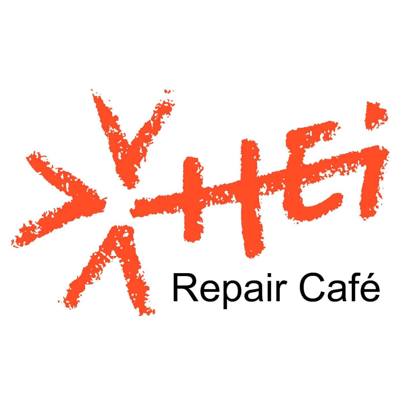 Logo des HEi Repair Café
