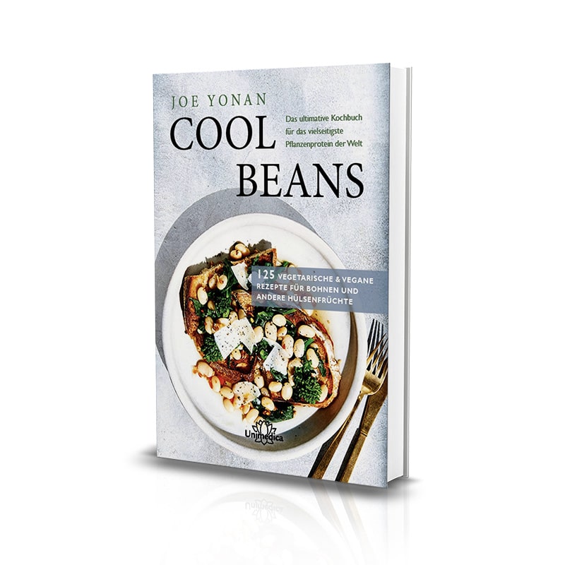 Buch Cool Beans