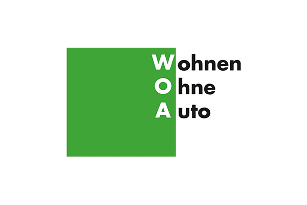 Logo Wohnen ohne Auto